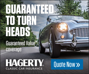 Hagerty Classic Car Insurance